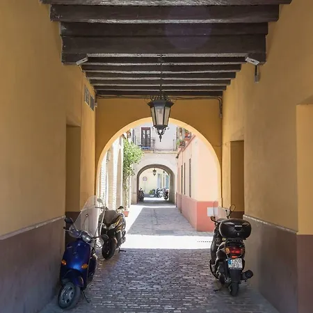 Prázdninový dům Indiana House Historical Center 5 Pax Sevilla